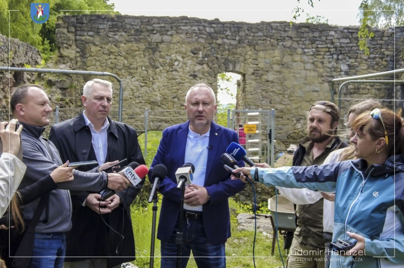 Prezydent Ludomir Handzel